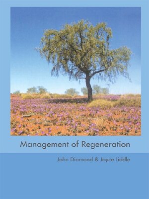 cover image of Management of Regeneration
